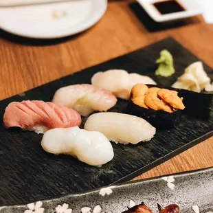 Nigiri Omakase