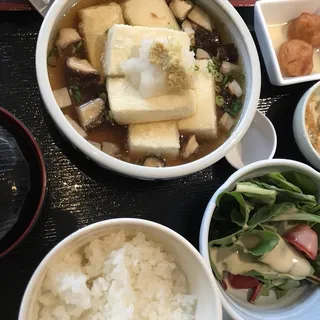 Agedashi Tofu