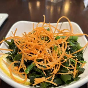 Seaweed Salad