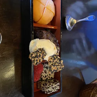 Bento dessert