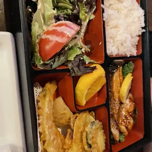 Bento box