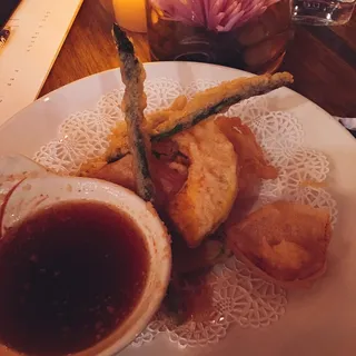 Vegetable Tempura