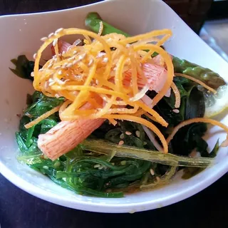 Seaweed Salad