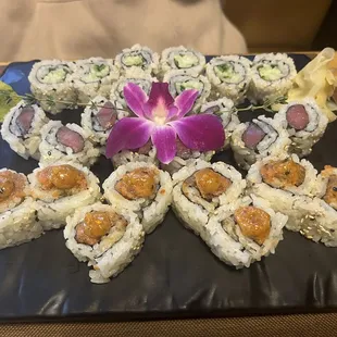 Spicy Tuna Roll