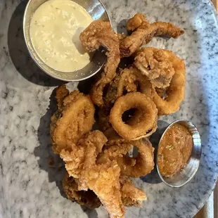 Fried Calamari
