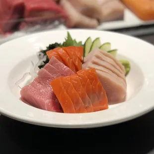 food, sushi and sashimi, sashimi, sushi