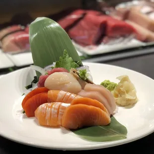 sashimi, food, sushi, sushi and sashimi