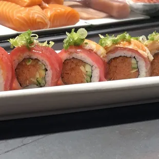 food, sashimi, sushi and sashimi, sushi