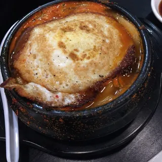 Kimchi Hot Pot*