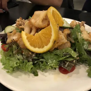 Calamari Japonessa