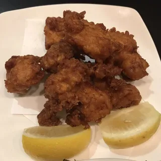 chicken karaage