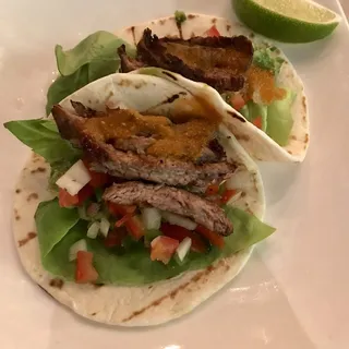 Dos Carne Tacos