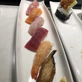 Sushi Set Deluxe*