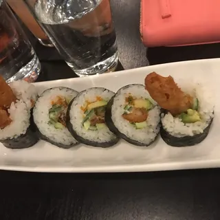 Spider Roll / Spicy Spider*