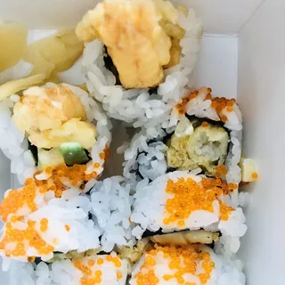 Shrimp Tempura / Spicy Tempura*