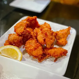 Chicken Karaage