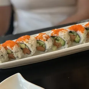 Salmon Roll