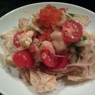 Scallop Ceviche