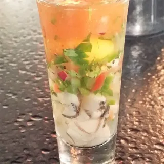 Oyster Shooter