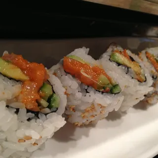 Spicy Yellowtail Roll