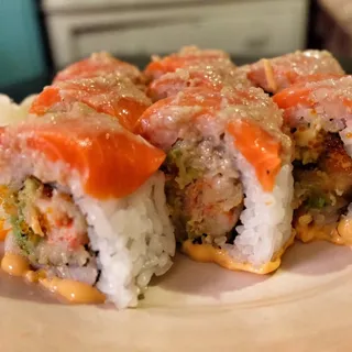 Rainbow Roll