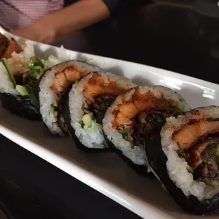 Salmon Skin Roll