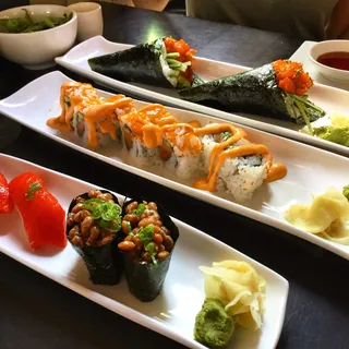 Salmon Roll