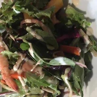 Sashimi Salad