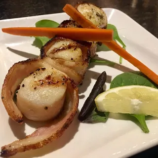 Dragon Scallops