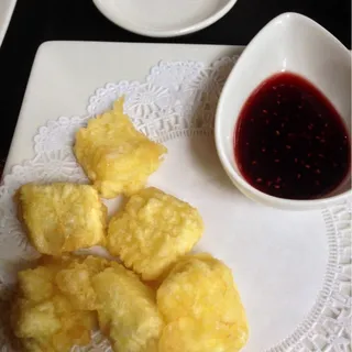 Tempura Brie Cheese