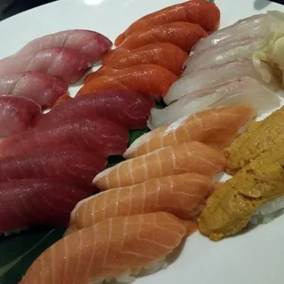 Sushi Omakase