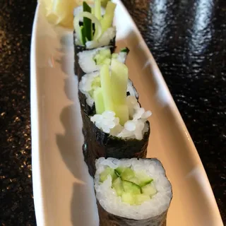 Cucumber Roll