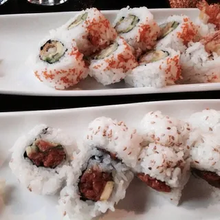 Shrimp Tempura Roll