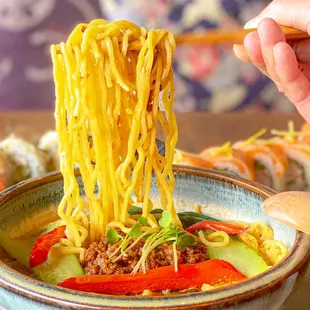 Original Tantan ramen