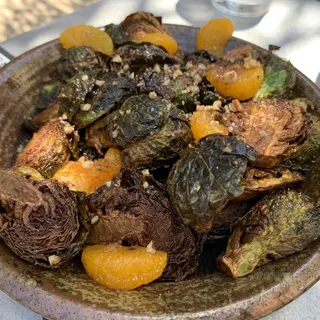 Brussel Sprouts (Vegan)