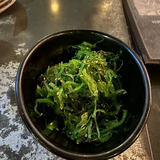 Seaweed Salad (Vegan/GF)