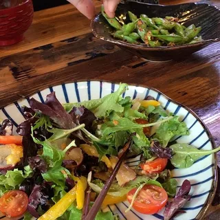 Garden Salad (Vegan)