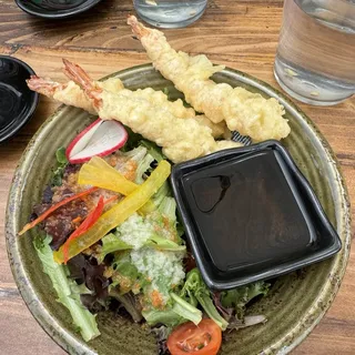 Shrimp Tempura