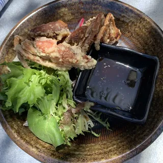 Soft Shell Crab