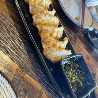 Chicken Gyoza