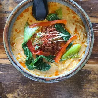 Spicy Tantan Ramen