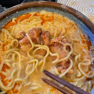 Chicken Tantan