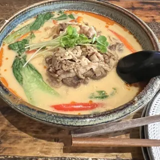 Beef Tantan