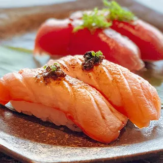 Truffle Salmon