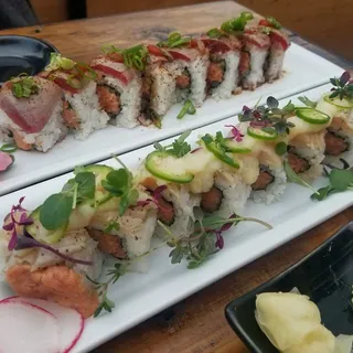 Spicy Tuna Roll