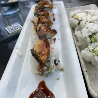Dragon Roll