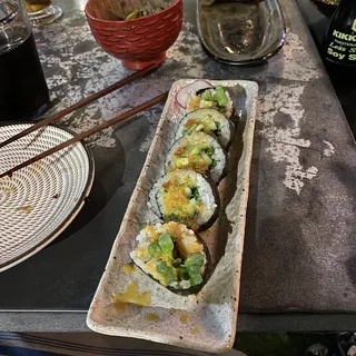 Vegetable Roll (Vegan)