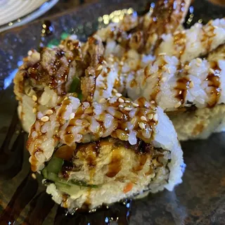 Spider Roll