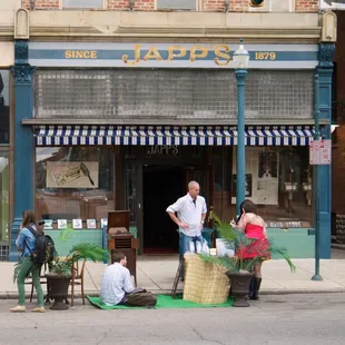Park(ing) Day 2012
