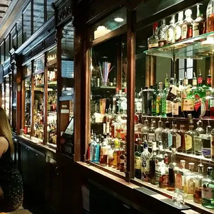 Great Bourbon selection